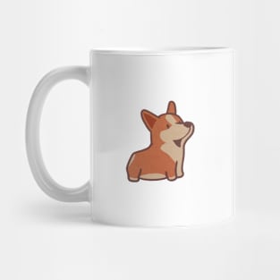 Cute Corgi Mug